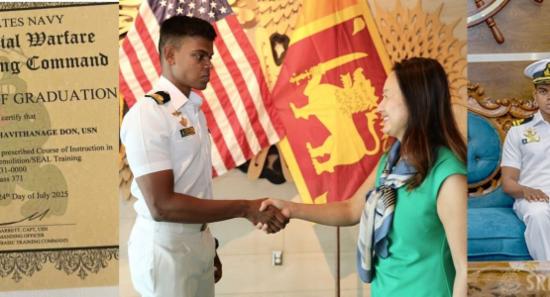 லெப்டினன்ட் கோயன் சமிதா காலமானார்..